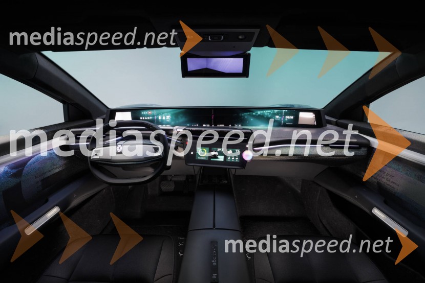 Renault Emblème: Pravi laboratorij nizkoogljične mobilnosti