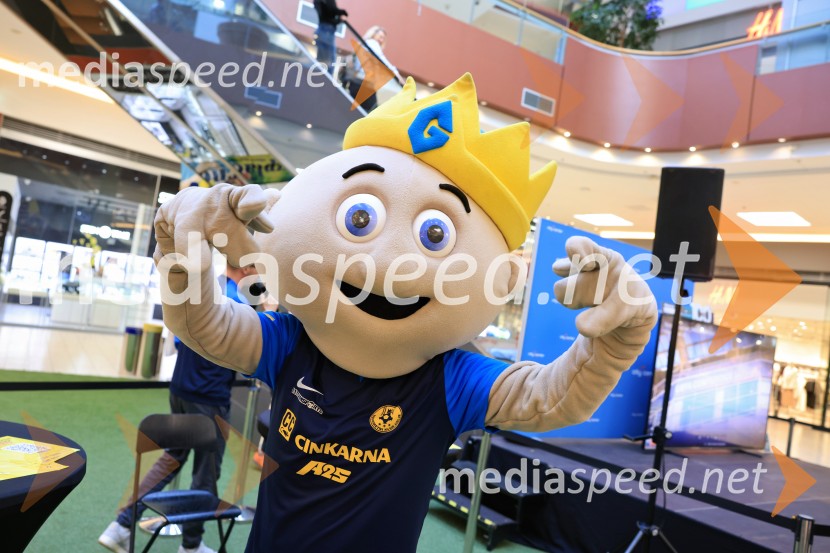 Meet&Greet z Grofi v Citycentru Celje