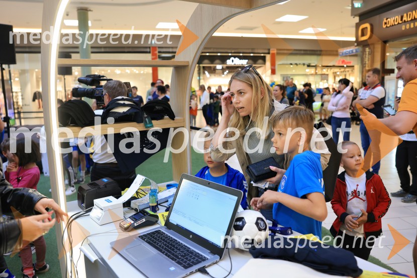 Meet&Greet z Grofi v Citycentru Celje