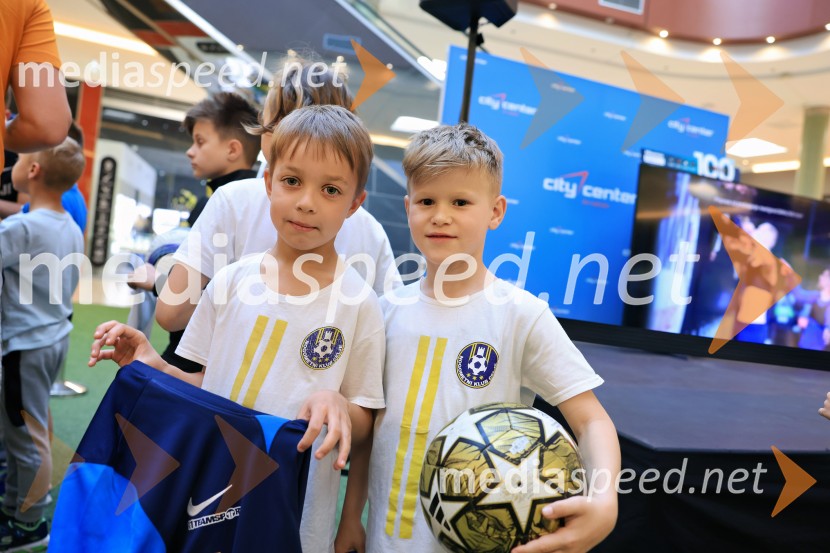 Meet&Greet z Grofi v Citycentru Celje