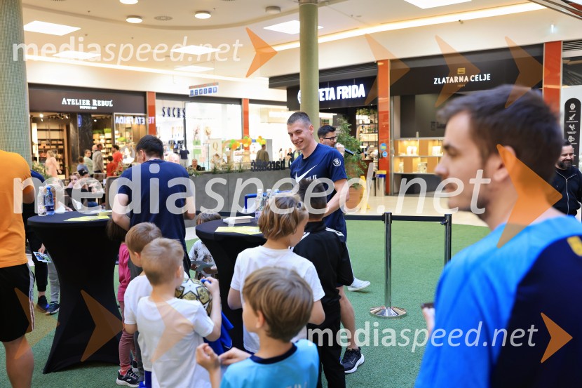 Meet&Greet z Grofi v Citycentru Celje