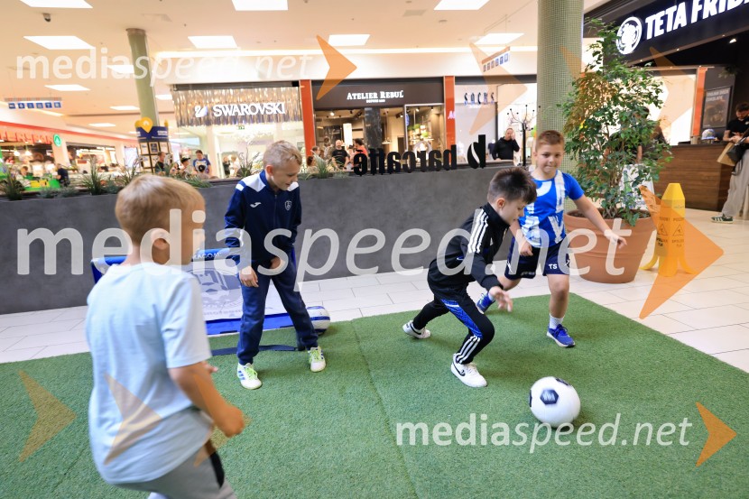 Meet&Greet z Grofi v Citycentru Celje