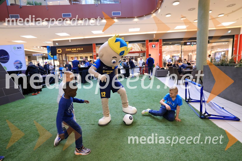 Meet&Greet z Grofi v Citycentru Celje