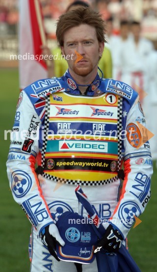 Jason Crump (Avstralija)SPEEDWAY, VN Evrope 2005