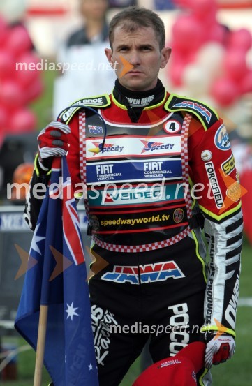 Leigh Adams (Avstralija)SPEEDWAY, VN Evrope 2005
