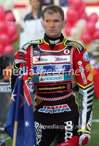 Leigh Adams (Avstralija)SPEEDWAY, VN Evrope 2005