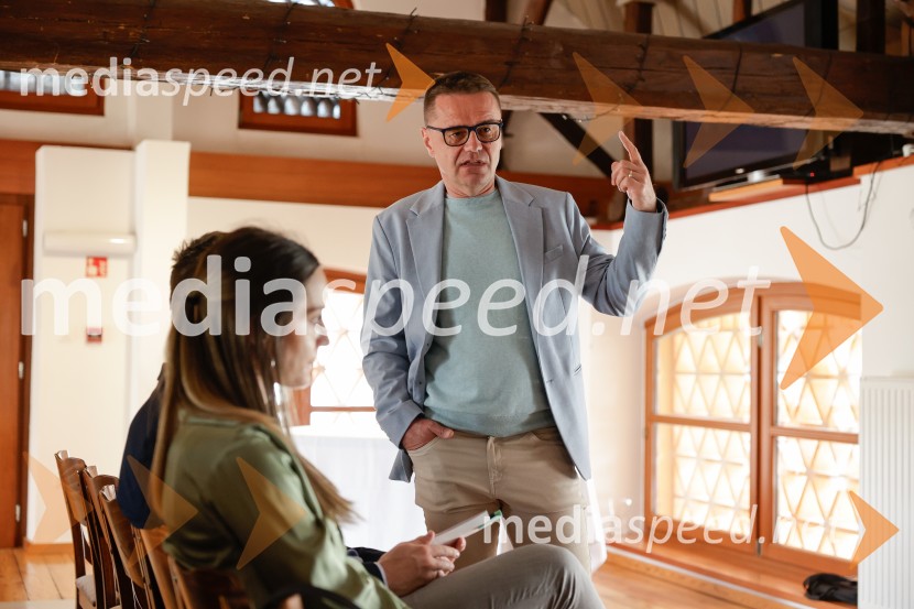 Nova Škoda Enyaq, slovenska predstavitev