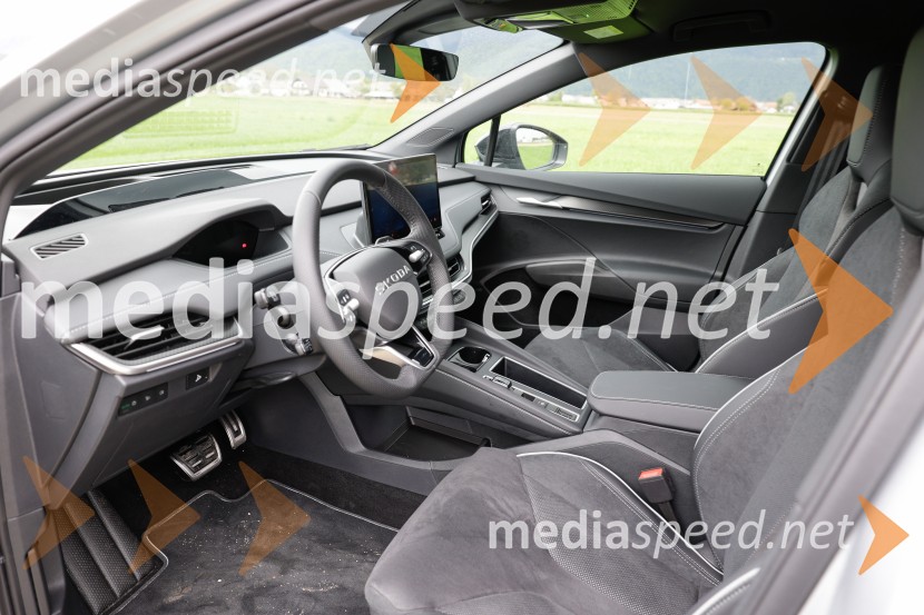 Nova Škoda Enyaq, slovenska predstavitev