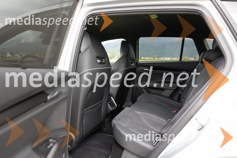 Nova Škoda Enyaq, slovenska predstavitev