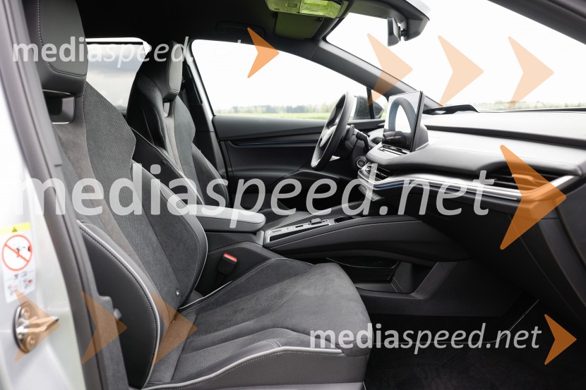 Nova Škoda Enyaq, slovenska predstavitev