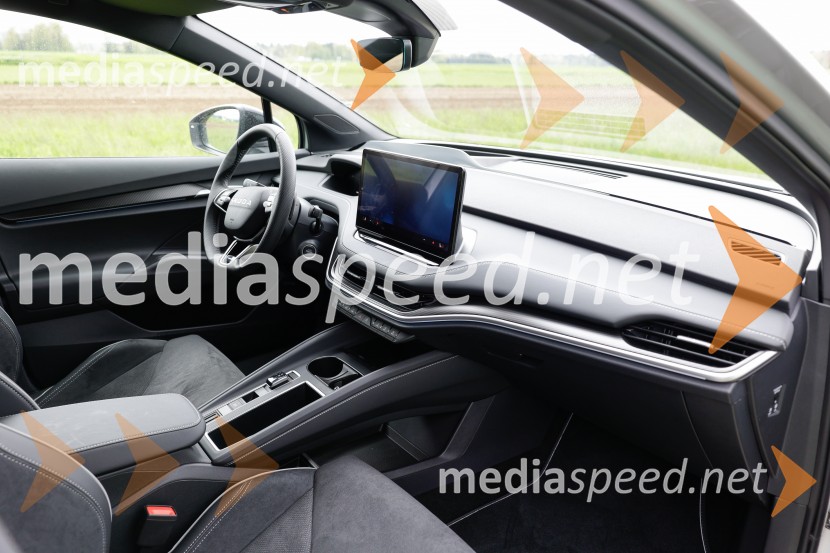 Nova Škoda Enyaq, slovenska predstavitev