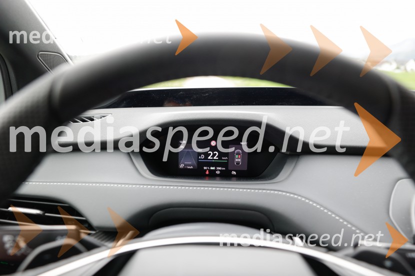 Nova Škoda Enyaq, slovenska predstavitev