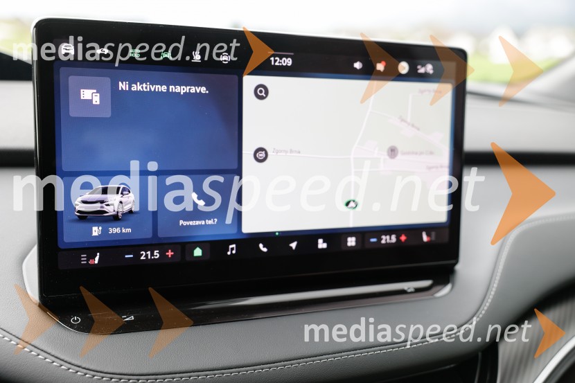 Nova Škoda Enyaq, slovenska predstavitev