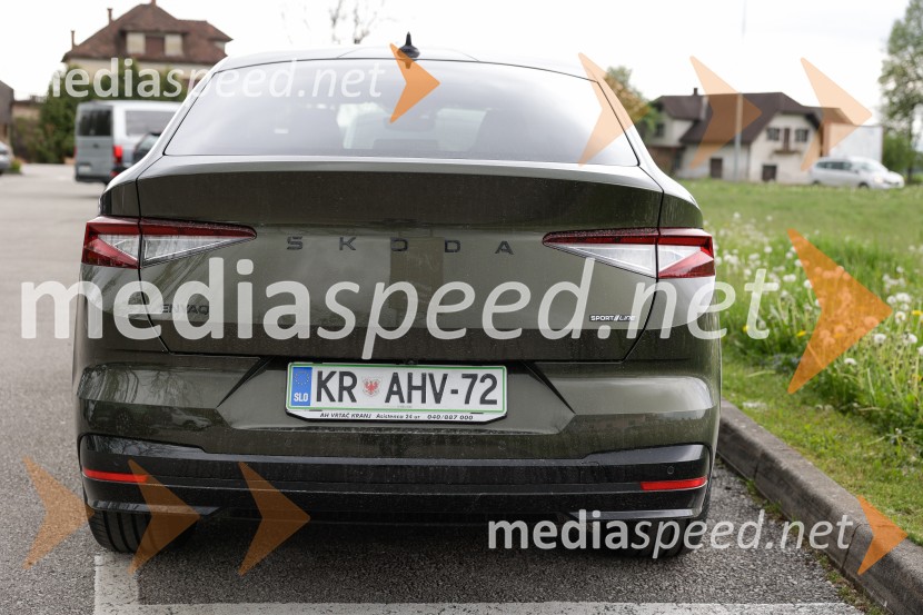 Nova Škoda Enyaq, slovenska predstavitev