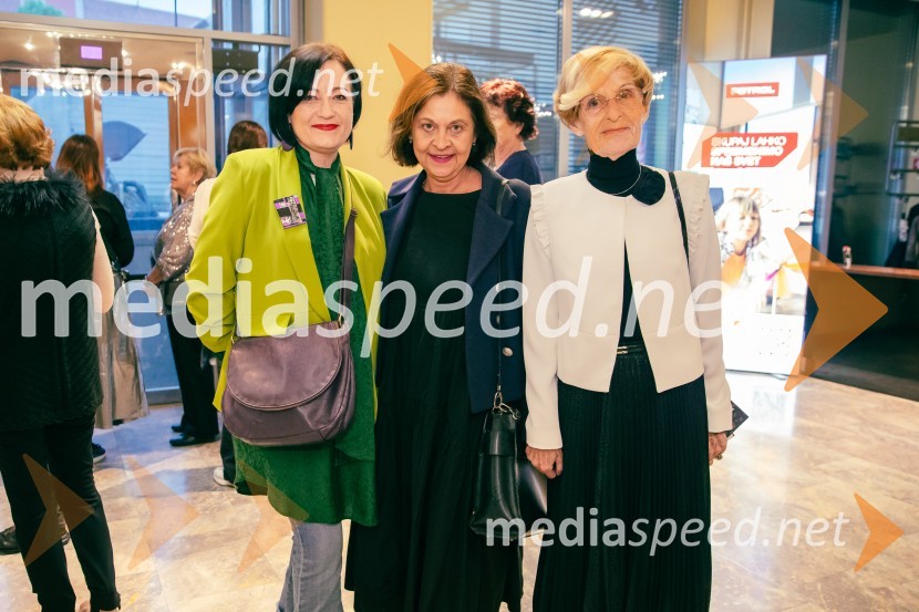  Maja Gal Štromar, igralka in pisateljica;  Staša Mihelčič, dramaturginja;  Mojca Kreft, dramaturginja in teatrologinjaAlarm telesa, premiera v MGL