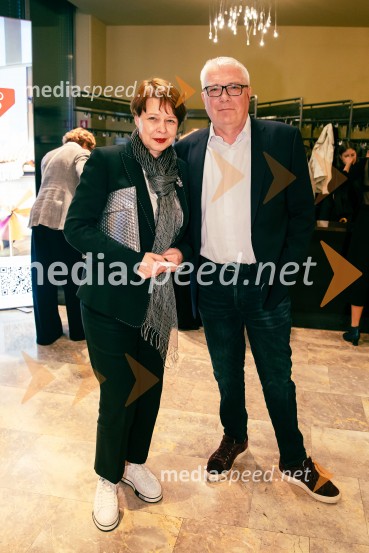 Alarm telesa, premiera v MGL