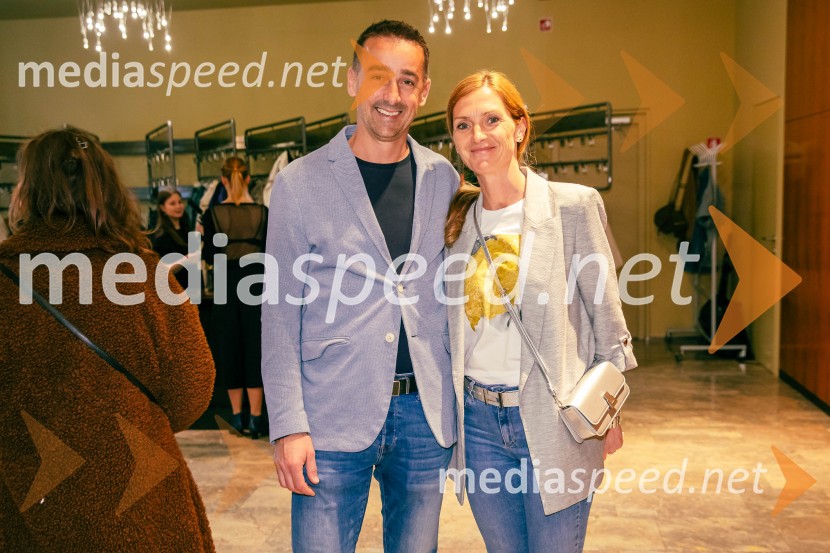 Alarm telesa, premiera v MGL