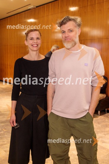 Alarm telesa, premiera v MGL