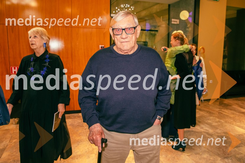  Marko Simčič, igralecAlarm telesa, premiera v MGL