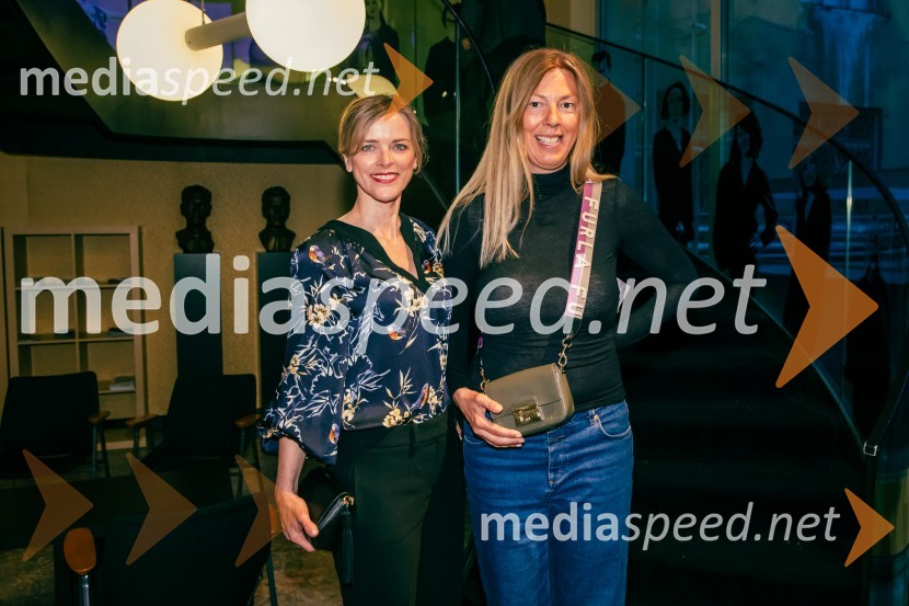  Živa Rogl, Narodna galerija;  ... Alarm telesa, premiera v MGL