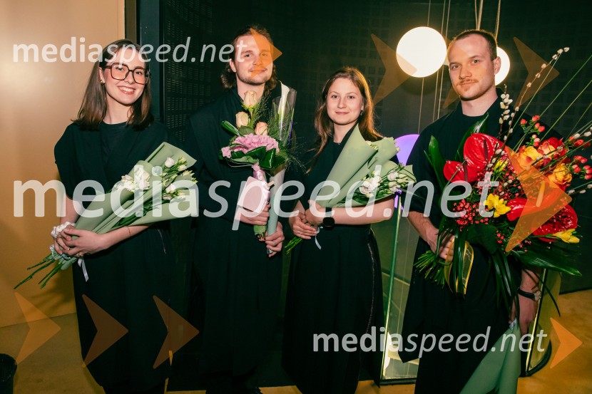 Alarm telesa, premiera v MGL