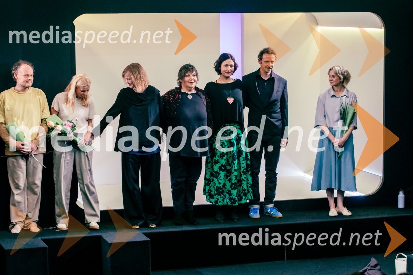 Alarm telesa, premiera v MGL