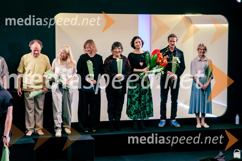 Alarm telesa, premiera v MGL