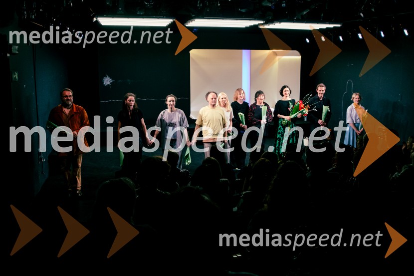 Alarm telesa, premiera v MGL