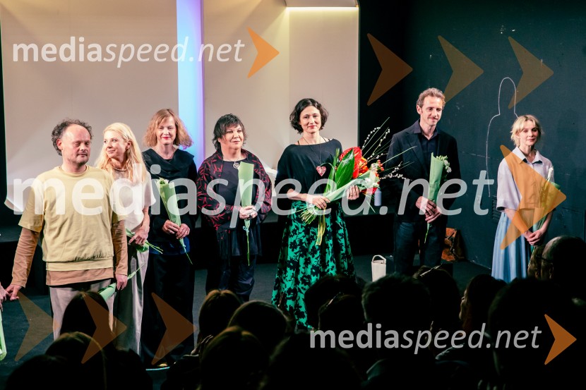 Alarm telesa, premiera v MGL