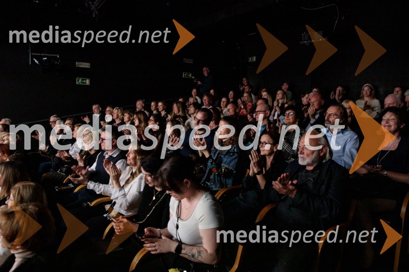 Alarm telesa, premiera v MGL