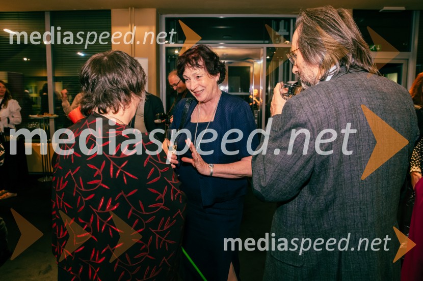 Alarm telesa, premiera v MGL