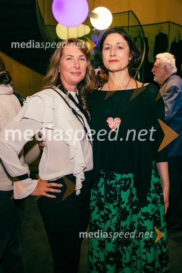  ... ;  Barbara Zemljič, režiserkaAlarm telesa, premiera v MGL