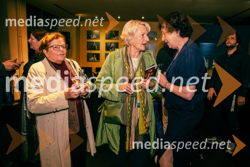 Alarm telesa, premiera v MGL