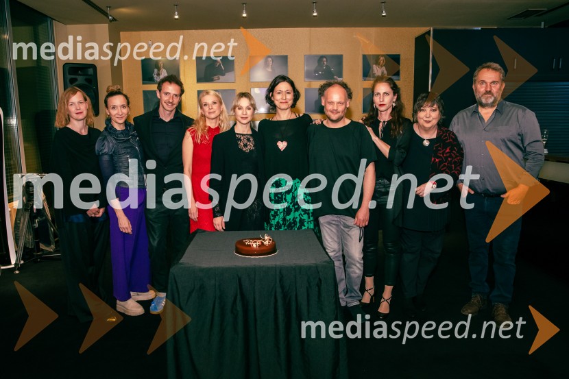 Alarm telesa, premiera v MGL