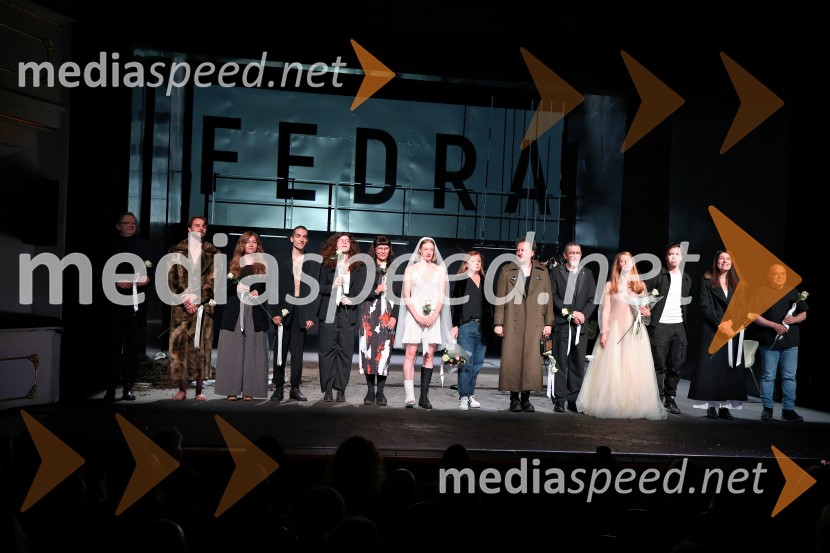 Fedra, premiera Drame SNG Maribor