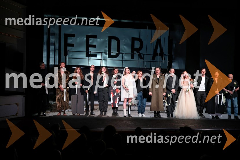 Fedra, premiera Drame SNG Maribor