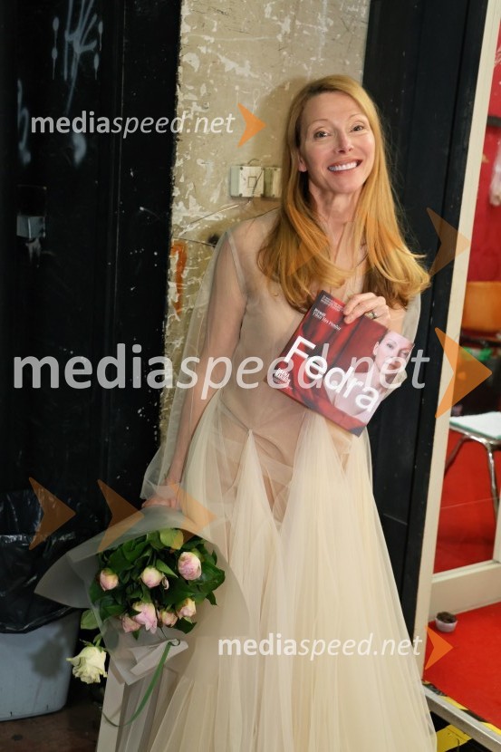  Nataša Matjašec Rošker, igralkaFedra, premiera Drame SNG Maribor