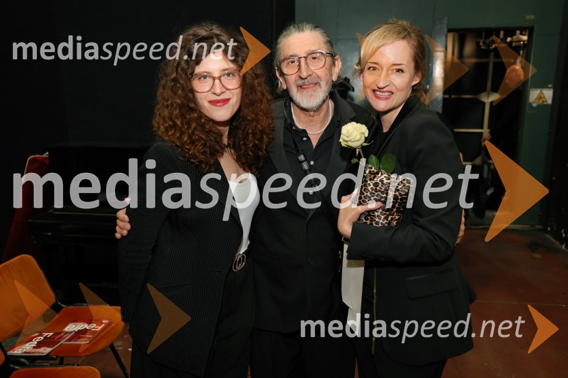  Lara  Kulaš, asistentka kostumografa;  Leo Kulaš, kostumograf;  Valentina Turcu, koreografinja in baletna solistkaFedra, premiera Drame SNG Maribor