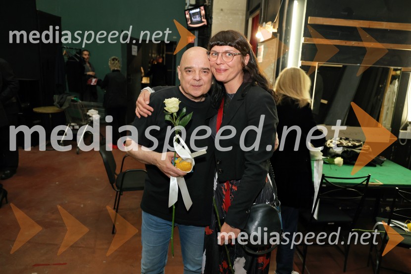  Branko  Rožman, avtor glasbe in korepetitor;  ... Fedra, premiera Drame SNG Maribor