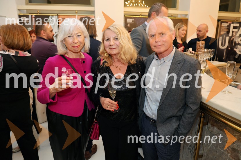  ... ;  Darka Zvonar Predan, novinarka;  Milan PredanFedra, premiera Drame SNG Maribor