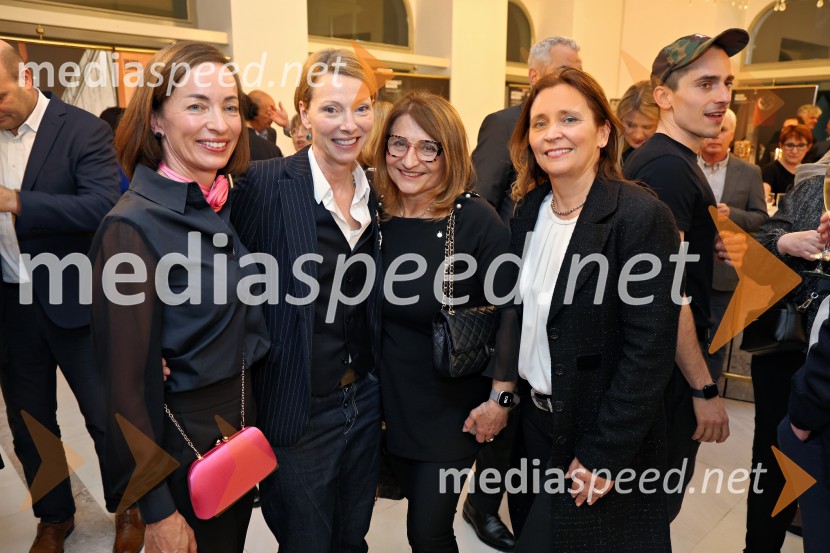 dr. Eva Boštjančič, vodja odelka za psihologijo dela in organizacije, Filozofska fakulteta v Ljubljani;  Nataša Matjašec Rošker, igralka; dr. dent. med. Darja Lutar Lovrec; doc. dr. Suzana Žilič Fišer,  predstojnica Inštituta za medijske komunikacije na FERIFedra, premiera Drame SNG Maribor