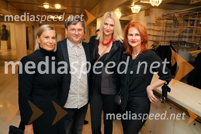  Ines Bukovič, notarka;  Branko Šturbej, igralec;  Jona Bale, Zavarovalnica Sava; mag. Norma Bale, pisateljicaFedra, premiera Drame SNG Maribor