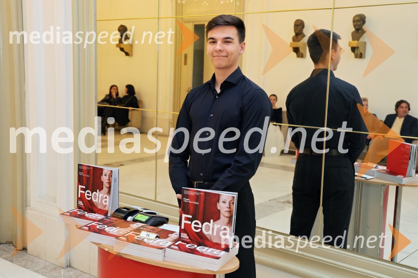 Fedra, premiera Drame SNG Maribor