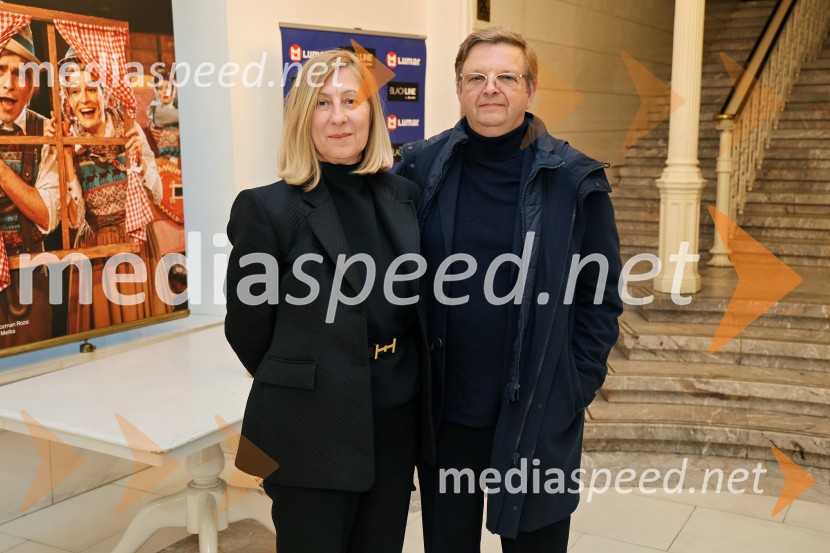  Andreja Japelj;  Marko Japelj, scenografFedra, premiera Drame SNG Maribor