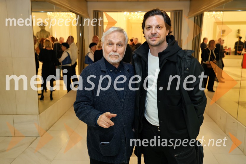  Niko Goršič, dramaturg in gledališki kritik;  Tibor Hrs Pandur, pesnik, dramaturg in prevajalecFedra, premiera Drame SNG Maribor