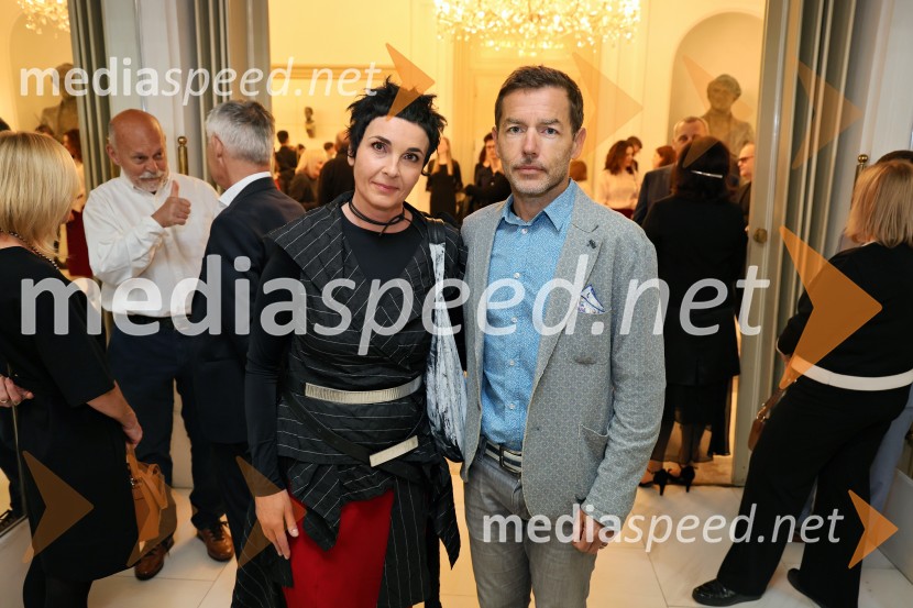  Tajka  Šnuderl Novak;  Aleš Novak, umetniški direktor Festival Borštnikovo srečanjeFedra, premiera Drame SNG Maribor