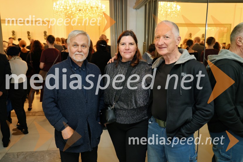  Niko Goršič, dramaturg in gledališki kritik;  Teja Pelko, novinarka;  ... Fedra, premiera Drame SNG Maribor