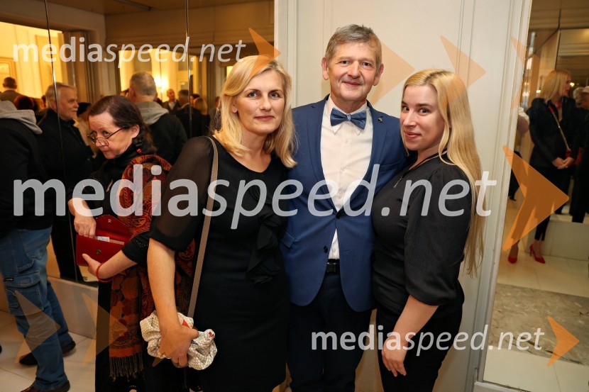 Izr. prof. dr. Irena Petrinič, Fakulteta za kemijo in kemijsko tehnologijo Maribor;  Primož  Premzl, založnik, zbiratelj in galerist;  Sara Hass, slikarka, pravnukinja Josipa Broza TitaFedra, premiera Drame SNG Maribor