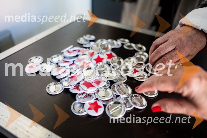 Koncert Svetlane Makarovič Nosimo rdečo zvezdo