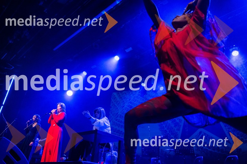  Maša Kagao Knez, koreografinja, plesalkaKoncert Svetlane Makarovič Nosimo rdečo zvezdo